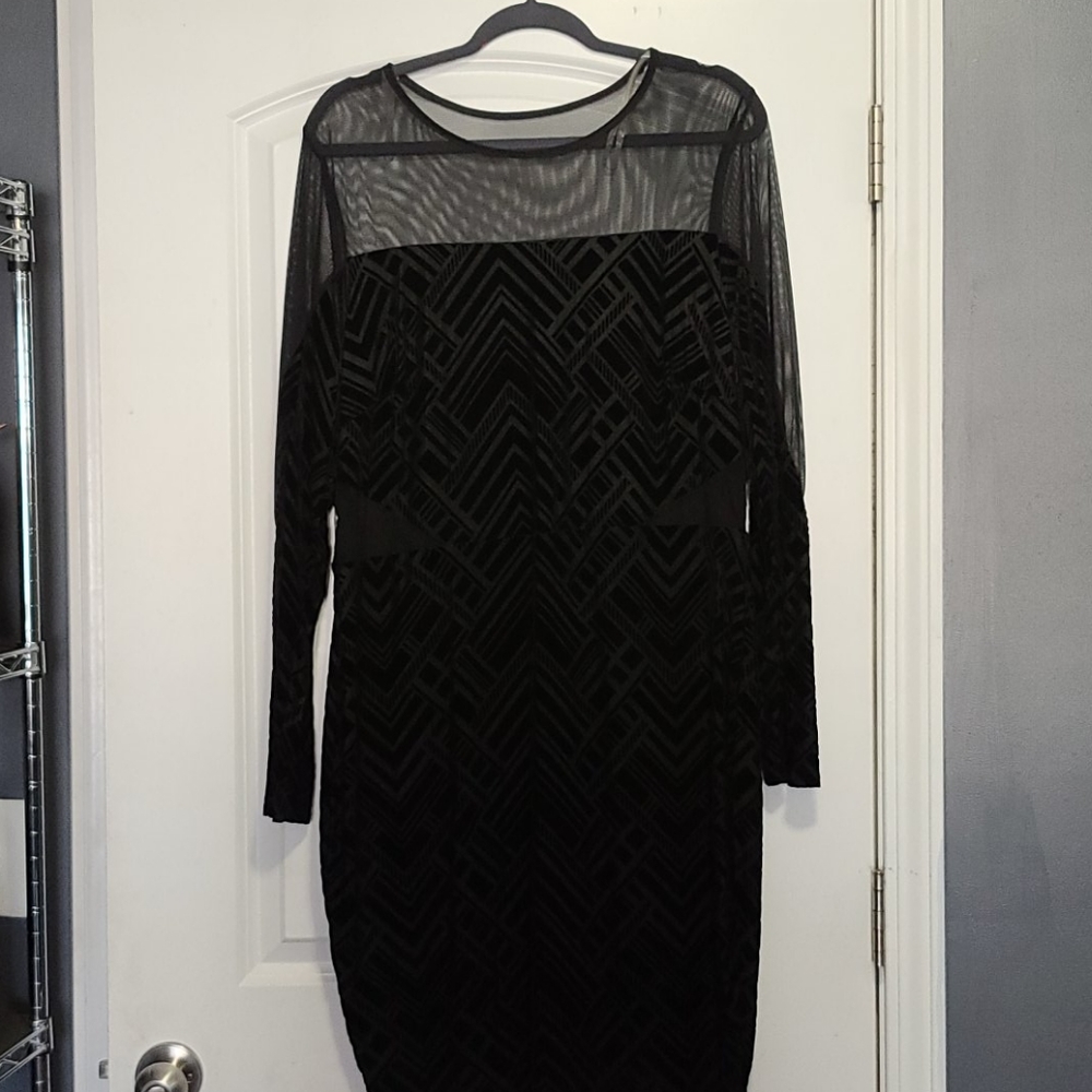 Little Black Dress (Size 2 (18ish)